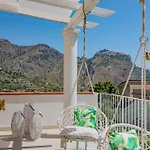 Private Villa Mastrissa Taormina Villa