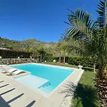 Private Villa Mastrissa Taormina Villa *