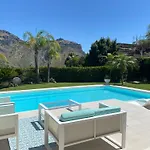 Private Villa Mastrissa Taormina Villa