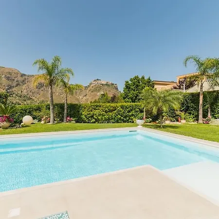 Private Modern In Taormina