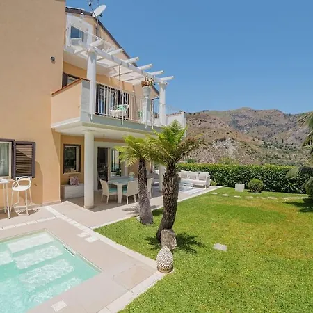 Private Modern In * Taormina