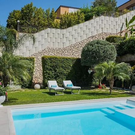 Private Modern In Taormina