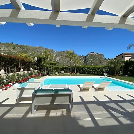 Private Modern In Taormine
